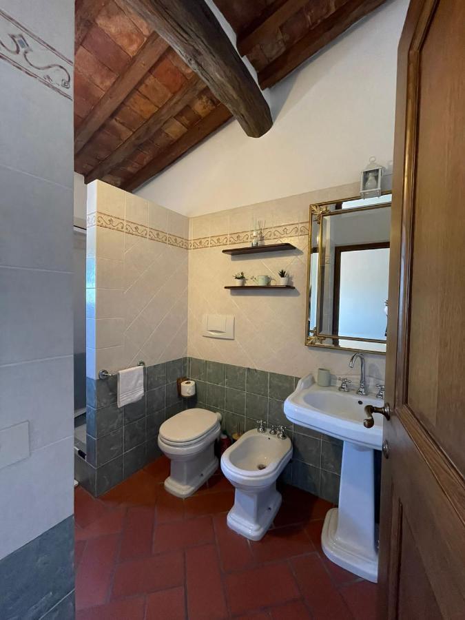 Podere I Sorbi, Spacious Tuscan Villa, Lajatico, Nr Pisa Molino Mazzetti Exterior foto