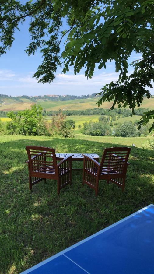 Podere I Sorbi, Spacious Tuscan Villa, Lajatico, Nr Pisa Molino Mazzetti Exterior foto